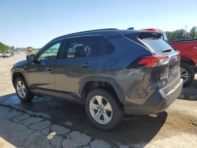 2020 TOYOTA RAV4 LE - 2T3MWRFV8LW074001