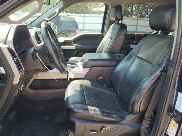 2017 Ford F150 Supercrew VIN: 1FTEW1CF9HFC17274 Lot: 56953734