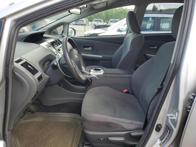 2013 Toyota Prius V VIN: JTDZN3EU3D3239875 Lot: 58714934