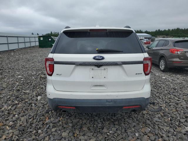 VIN 1FM5K8D81HGB54018 2017 Ford Explorer, Xlt no.6