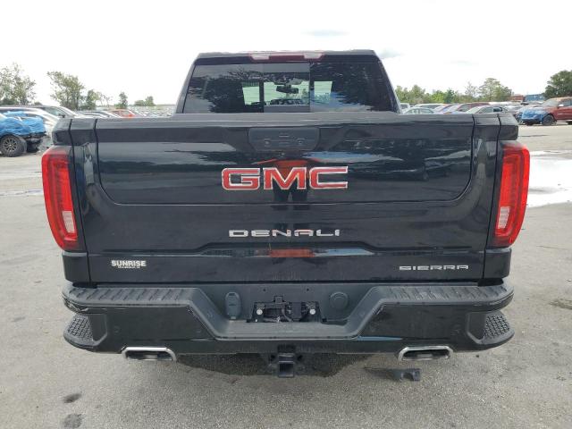 2022 GMC Sierra Limited K1500 Denali VIN: 3GTU9FEL8NG217019 Lot: 57344534