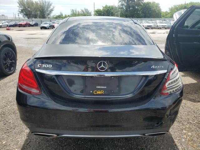 VIN 55SWF4KB7GU139504 2016 Mercedes-Benz C-Class, 3... no.6