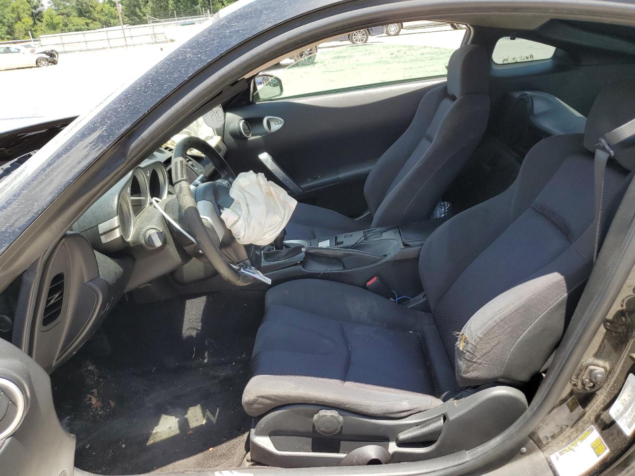 JN1AZ34D04T164882 2004 Nissan 350Z Coupe