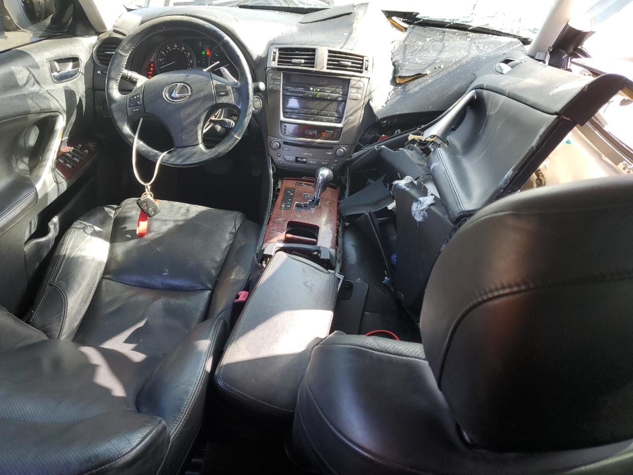 JTHBK262075026066 2007 Lexus Is 250