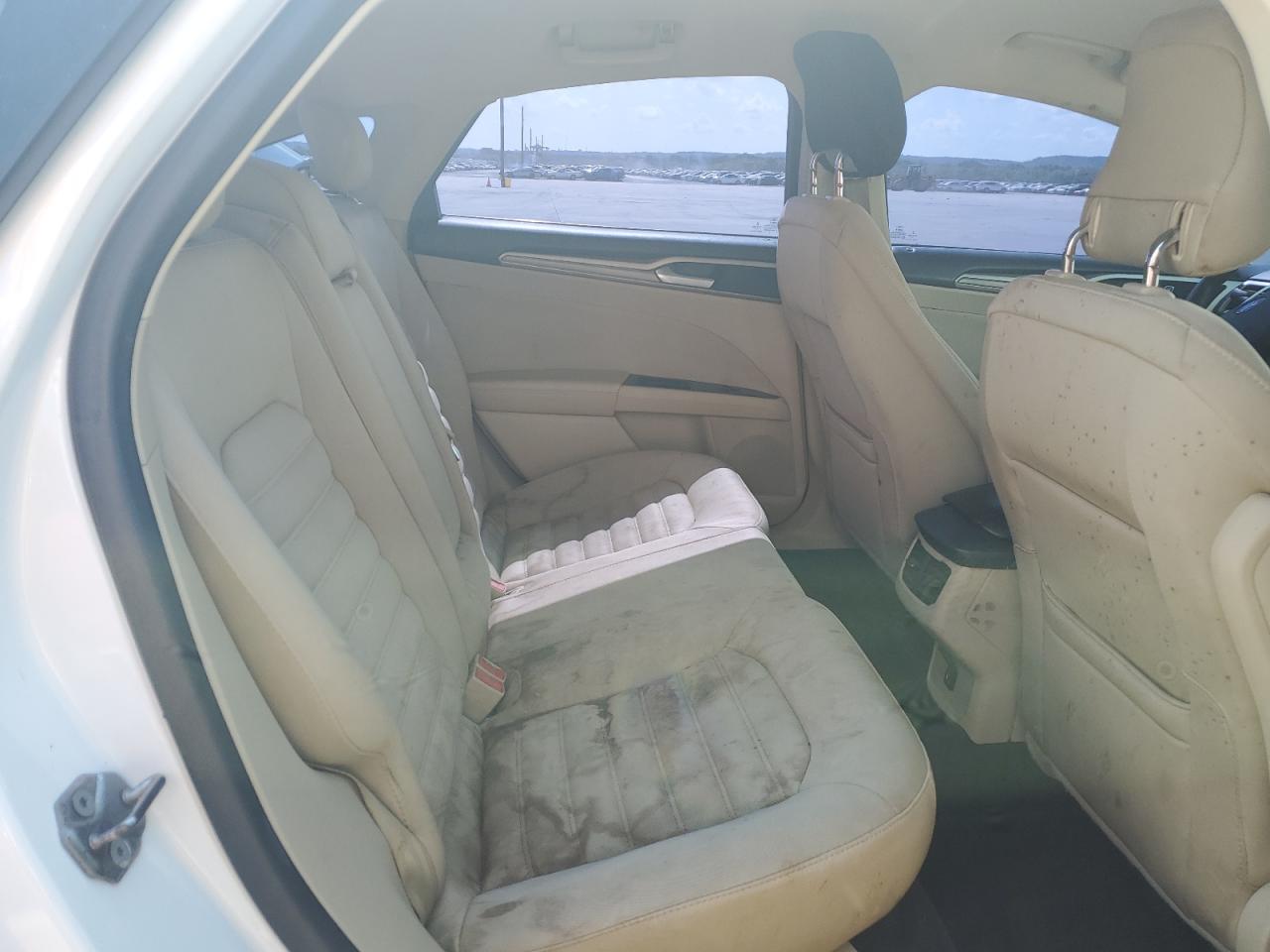 3FA6P0HR3DR349920 2013 Ford Fusion Se