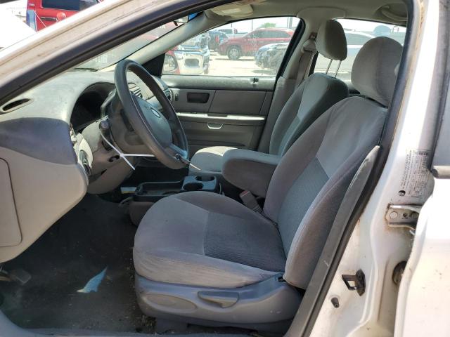 2005 Ford Taurus Se VIN: 1FAFP53275A271743 Lot: 58900074