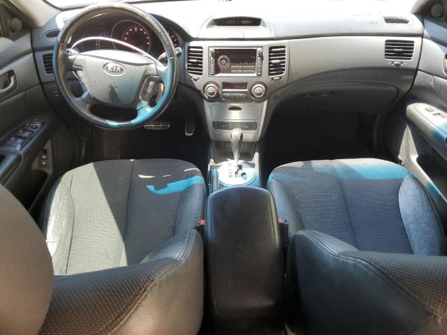 2009 Kia Optima Lx VIN: KNAGE224995352518 Lot: 58149574