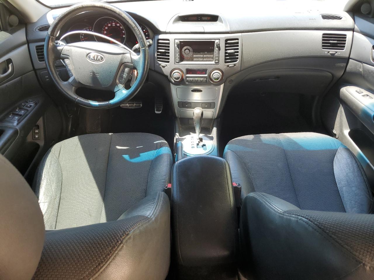 KNAGE224995352518 2009 Kia Optima Lx