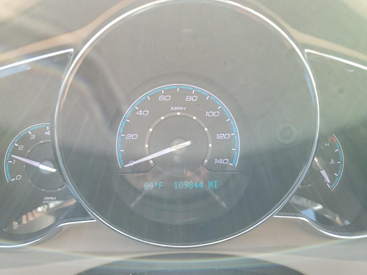 1G1ZE5E79A4141860 2010 Chevrolet Malibu Ltz