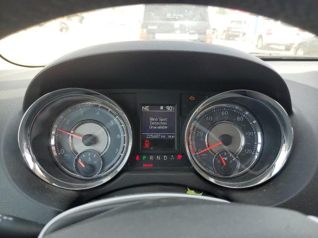 2013 Chrysler Town & Country Touring L VIN: 2C4RC1CG7DR595423 Lot: 57483184