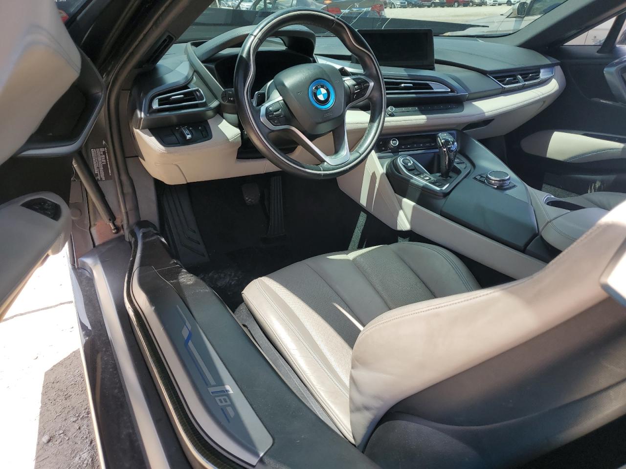 2015 BMW I8 vin: WBY2Z2C53FV674445