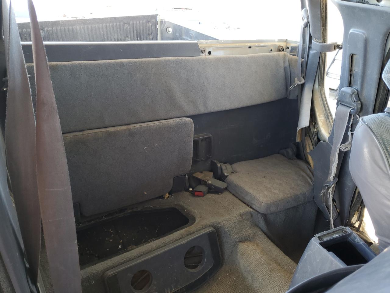 4TASN92N5YZ645317 2000 Toyota Tacoma Xtracab Prerunner