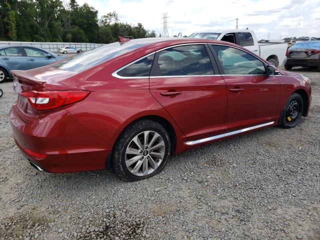 2015 Hyundai Sonata Sport VIN: 5NPE34AF2FH073678 Lot: 57439284