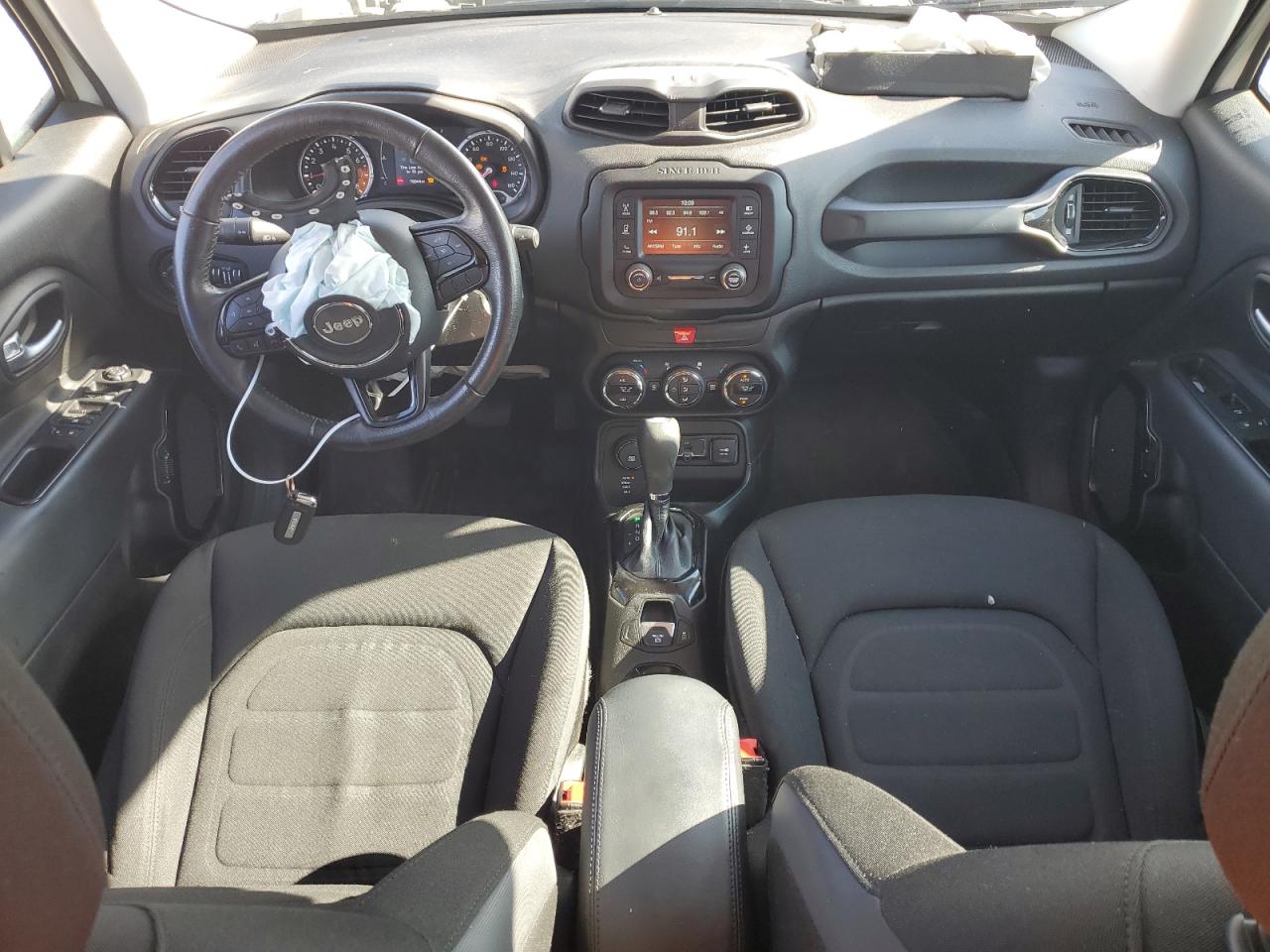 ZACCJBBB2HPF26088 2017 Jeep Renegade Latitude