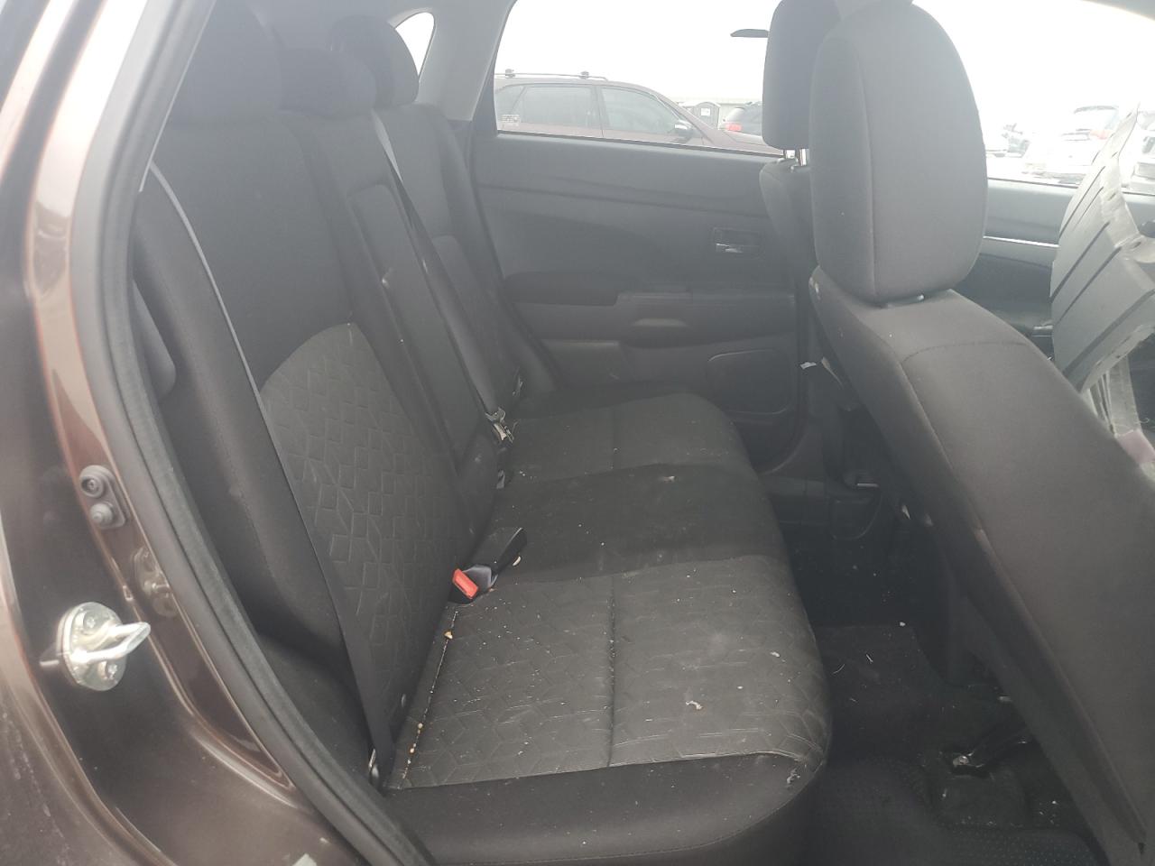 JA4AP3AU1LU009574 2020 Mitsubishi Outlander Sport Es