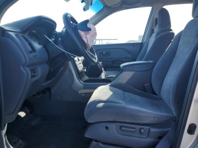 2005 Honda Pilot Ex VIN: 5FNYF18435B017303 Lot: 60408764