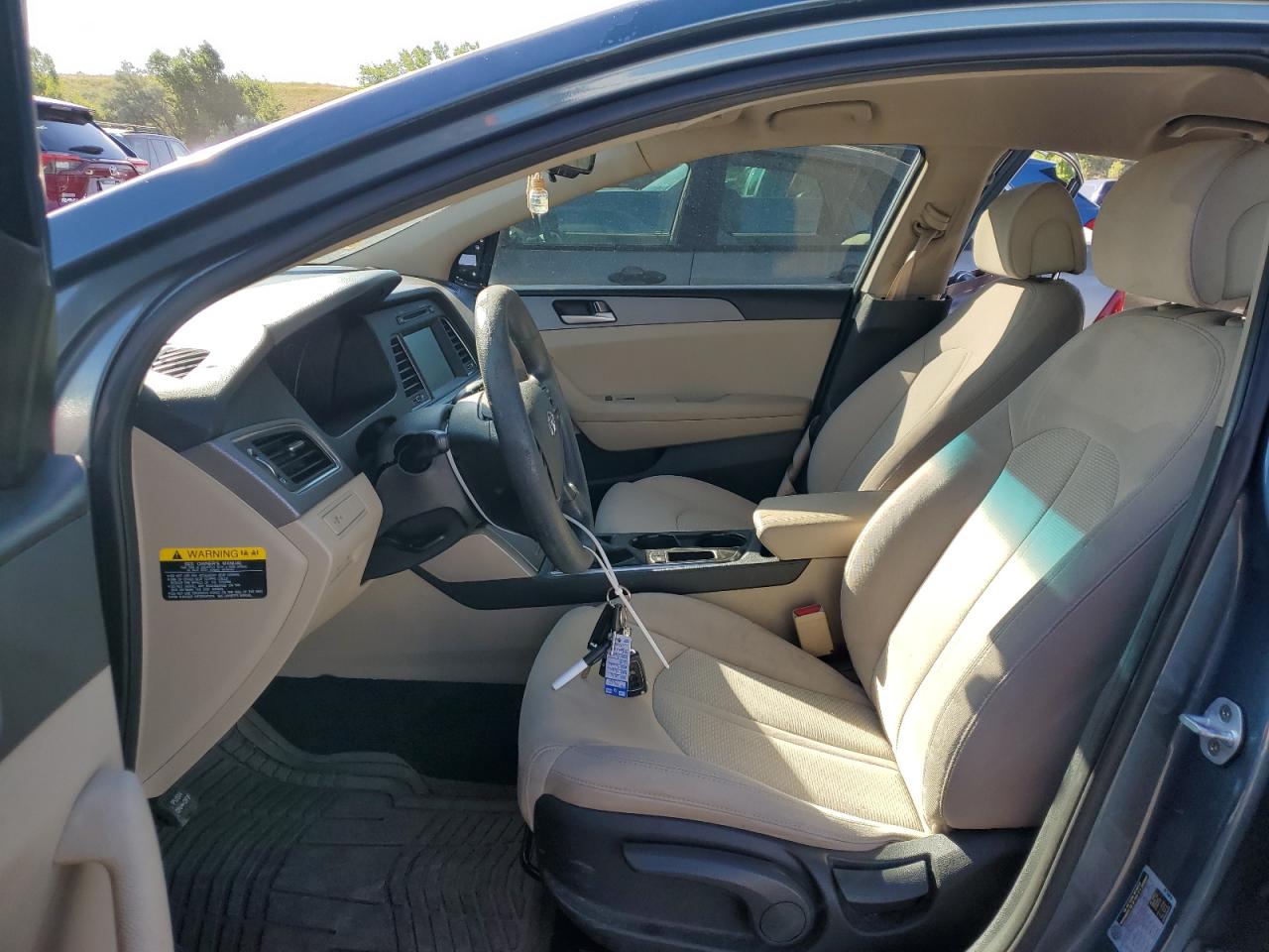 5NPE24AF3GH375193 2016 Hyundai Sonata Se