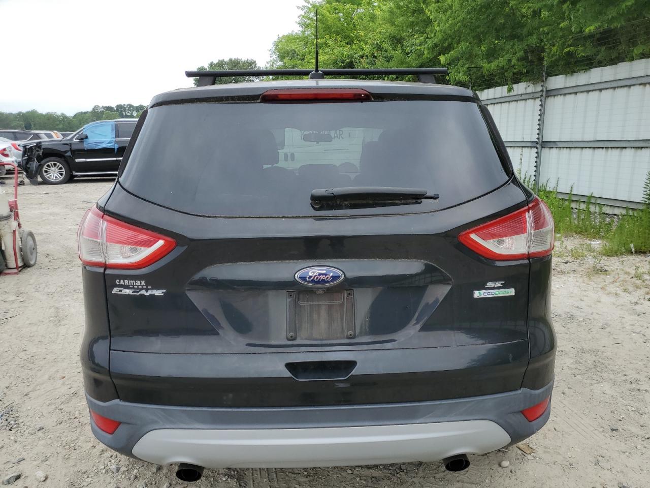 2014 Ford Escape Se vin: 1FMCU0GX7EUA97326