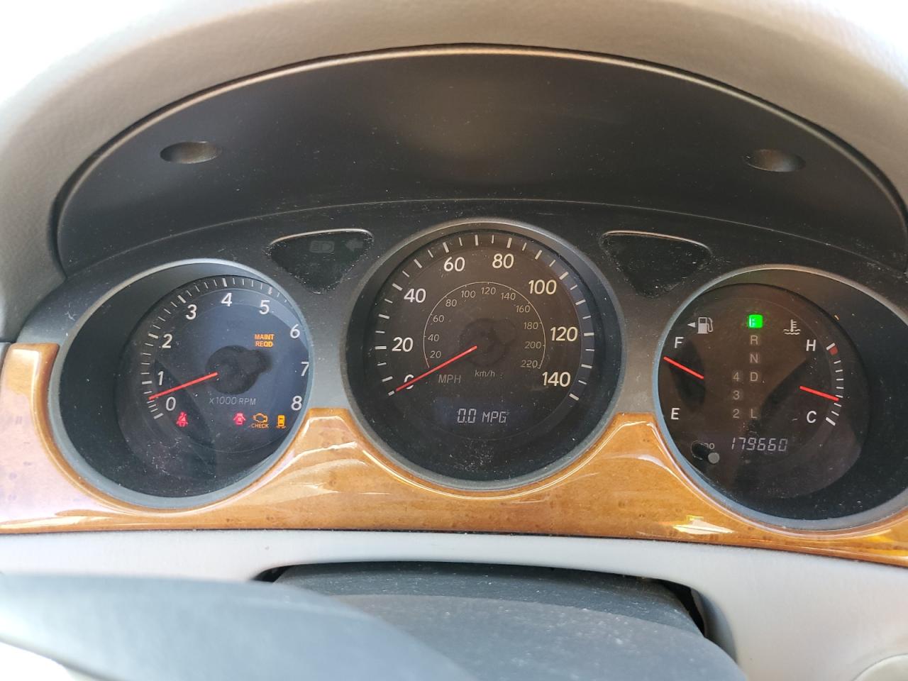 JTHBA30G855096392 2005 Lexus Es 330