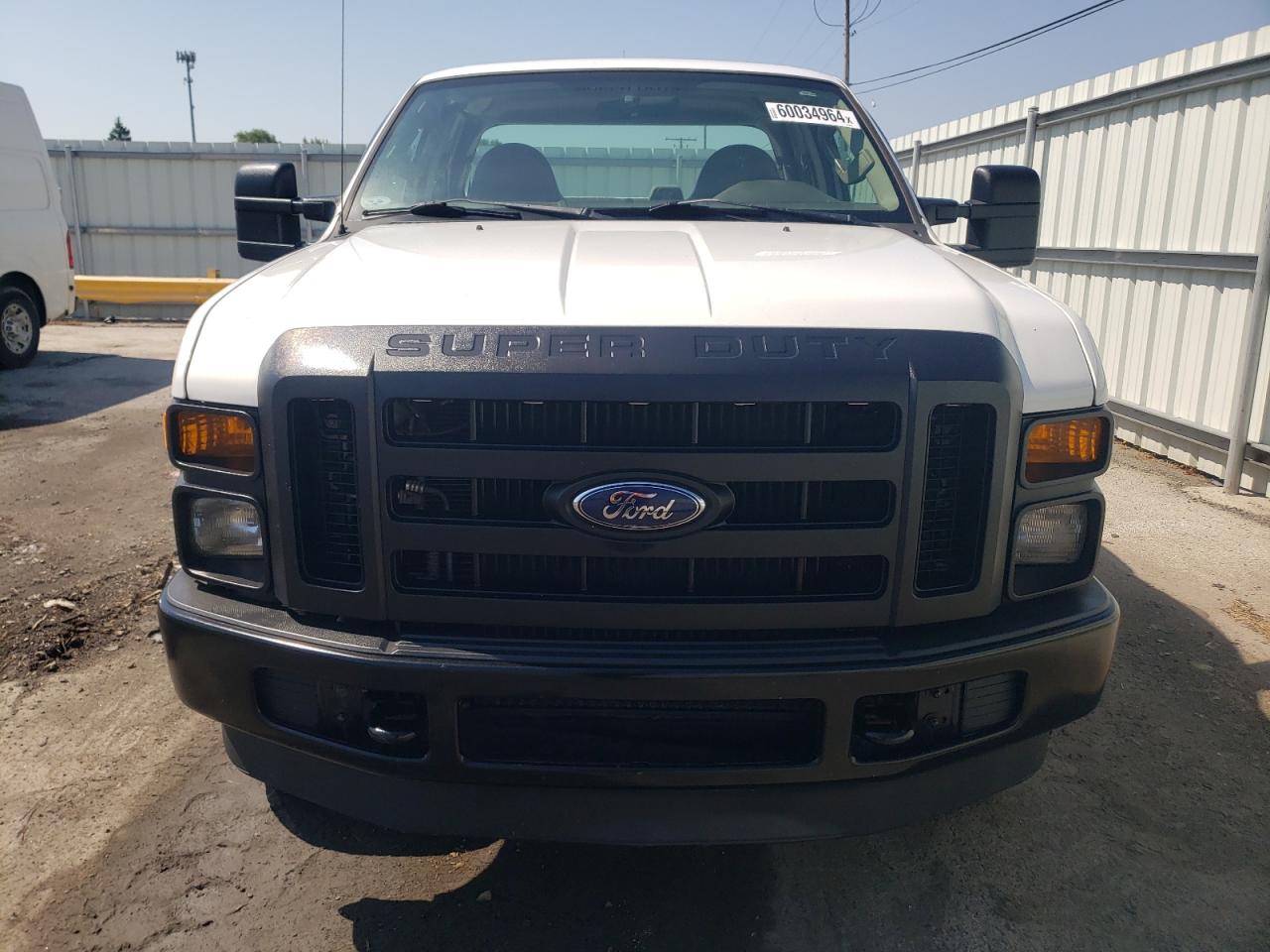 1FTWX31R78EC82673 2008 Ford F350 Srw Super Duty