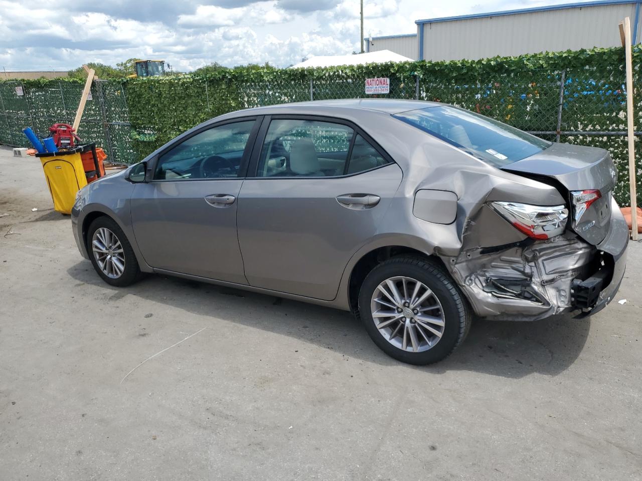 5YFBURHE4FP188022 2015 Toyota Corolla L