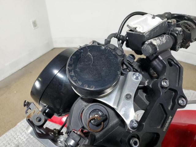 2020 YAMAHA XSR900 JYARN47E9LA002776