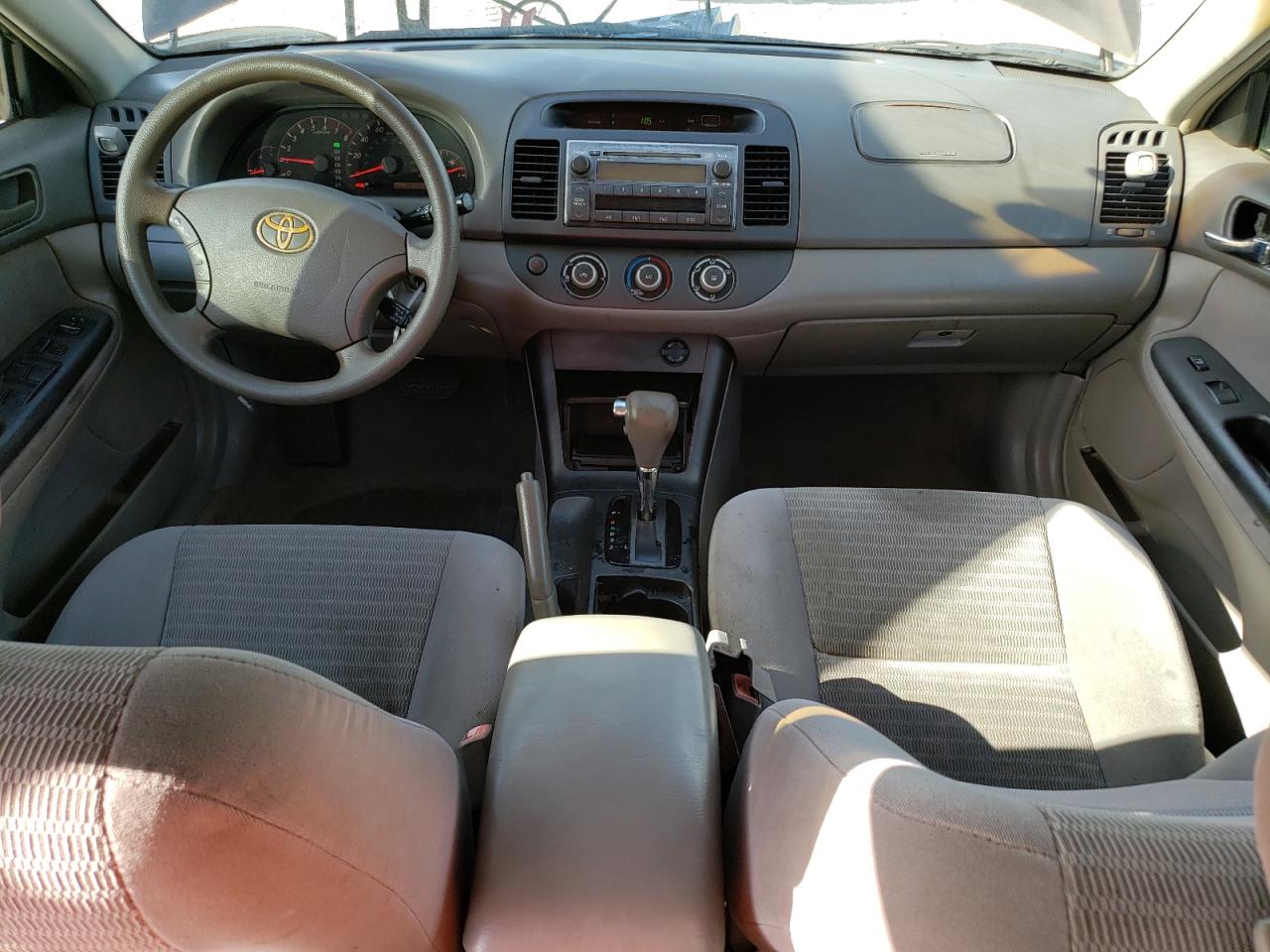 4T1BE32K25U542898 2005 Toyota Camry Le