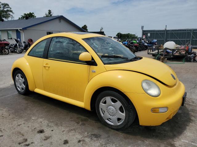 2000 Volkswagen New Beetle Gls VIN: 3VWCD21C5YM485134 Lot: 59697344