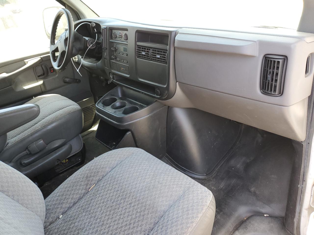 1GCFG15X671169378 2007 Chevrolet Express G1500