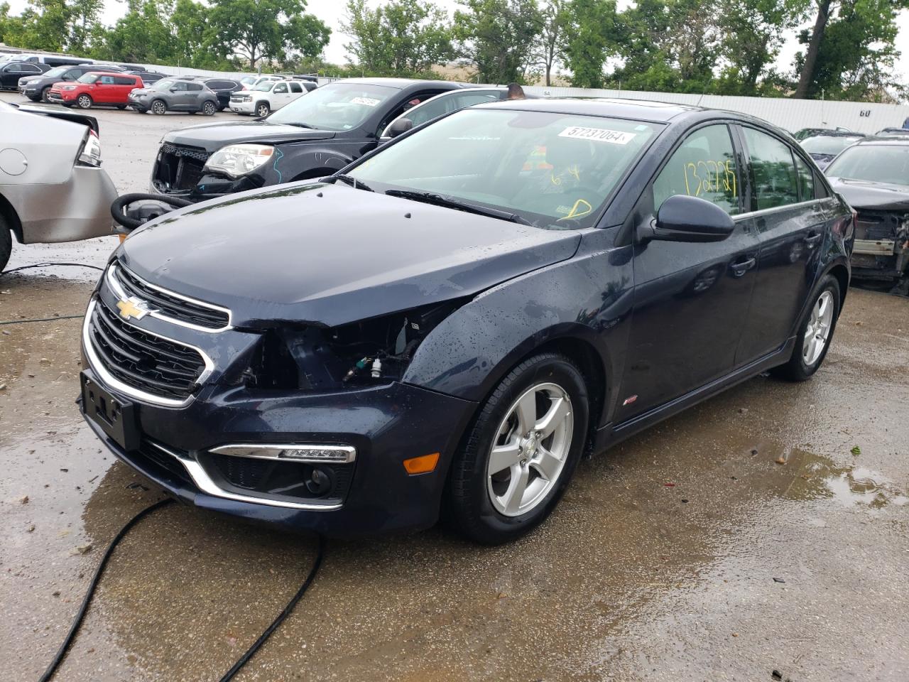 1G1PC5SB1F7259686 2015 Chevrolet Cruze Lt