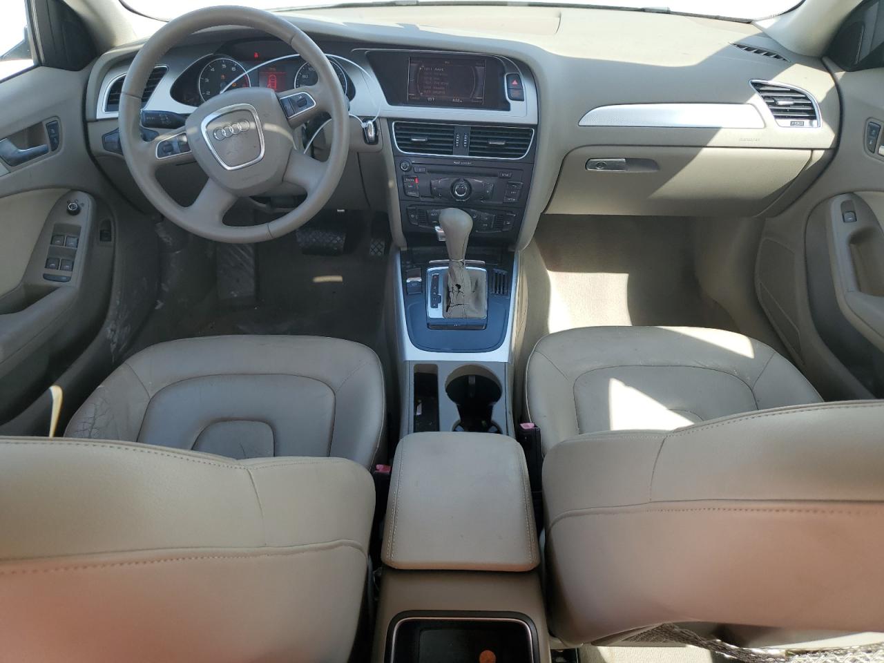 WAUAFAFL6BN011453 2011 Audi A4 Premium