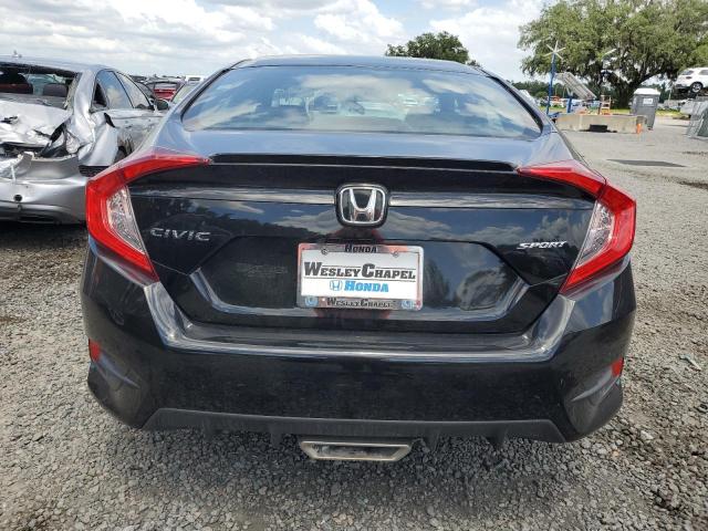 2020 HONDA CIVIC SPOR - 2HGFC2F8XLH558482