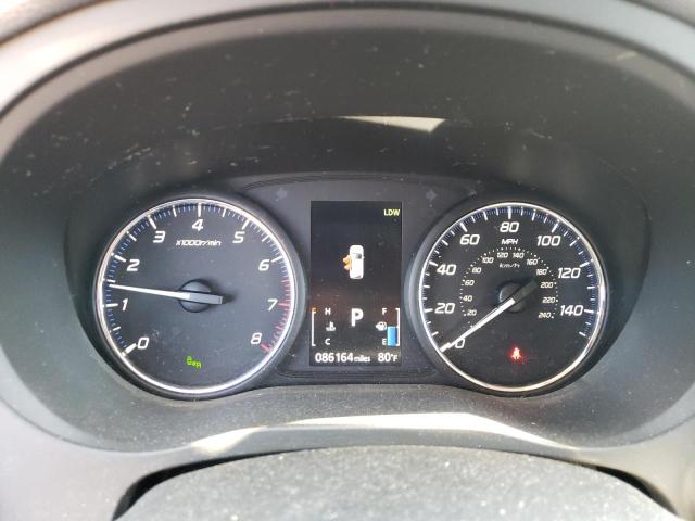 2020 Mitsubishi Outlander Se VIN: JA4AD3A31LZ019833 Lot: 58135174