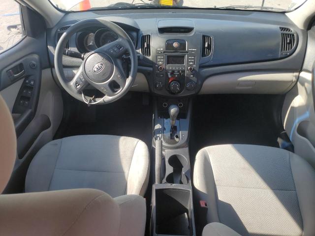 2010 Kia Forte Ex VIN: KNAFU4A28A5060227 Lot: 60097574