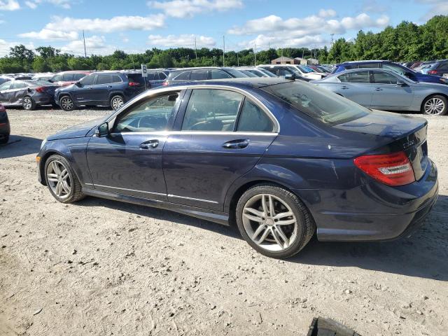 VIN WDDGF8AB3DG155222 2013 Mercedes-Benz C-Class, 3... no.2