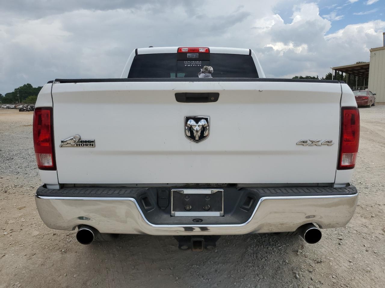 1C6RR7LTXES352985 2014 Ram 1500 Slt