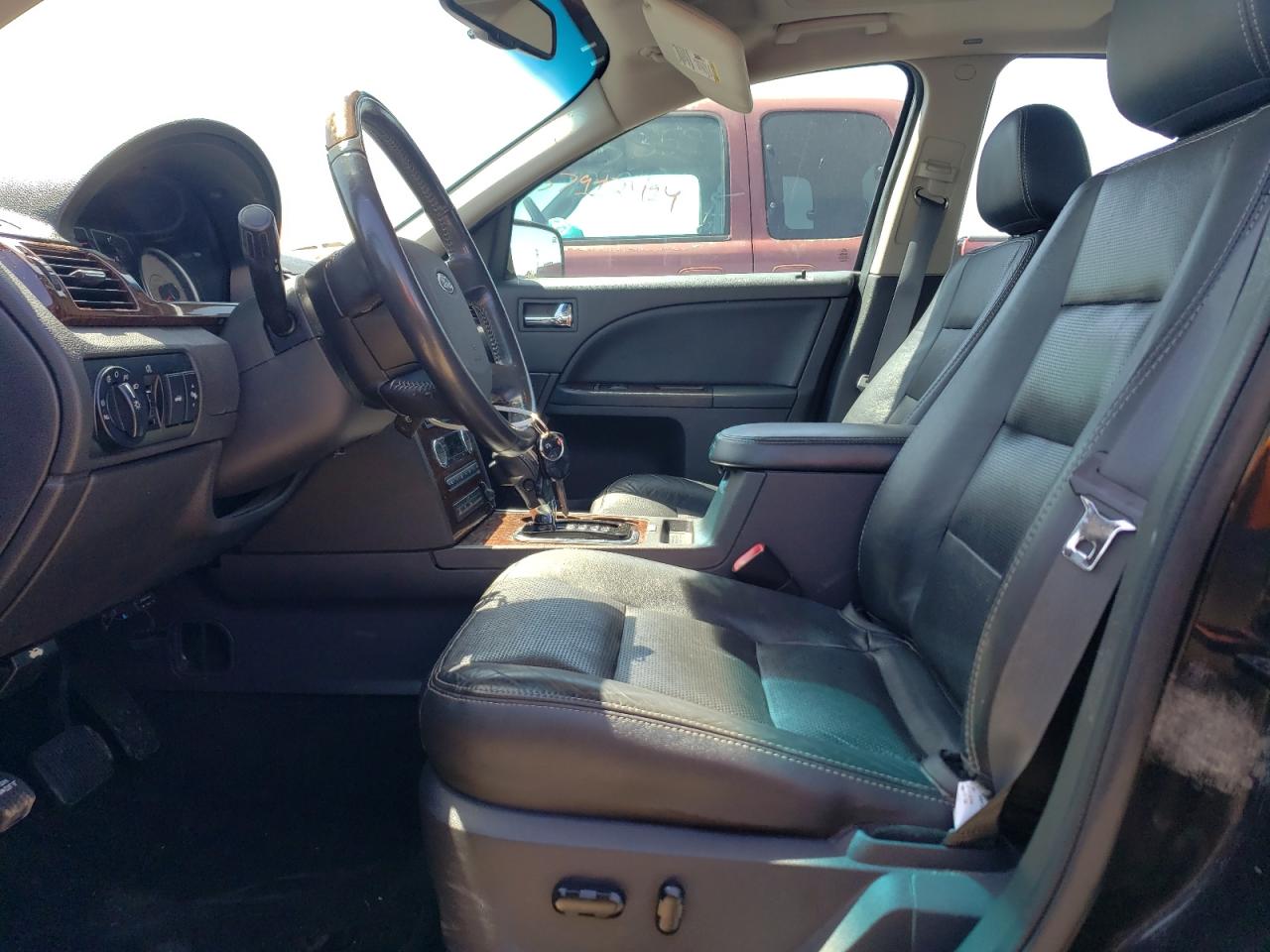 1FAHP25W09G108085 2009 Ford Taurus Limited