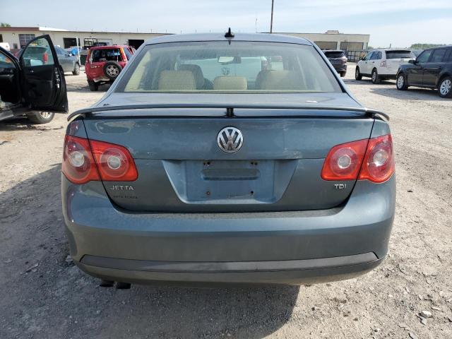 2006 Volkswagen Jetta Tdi Option Package 1 VIN: 3VWST71K96M047507 Lot: 57318474