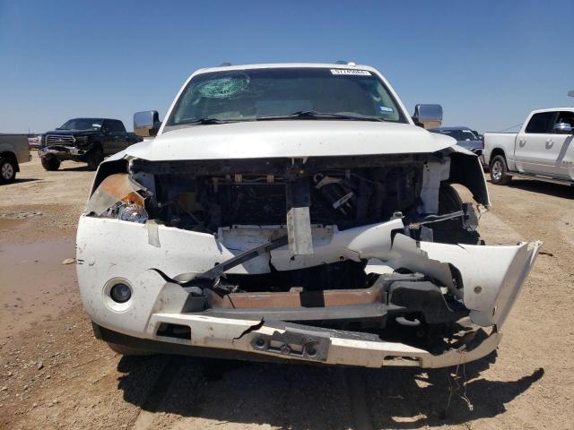 2012 Nissan Armada Sv VIN: 5N1AA0NEXCN621979 Lot: 57745084