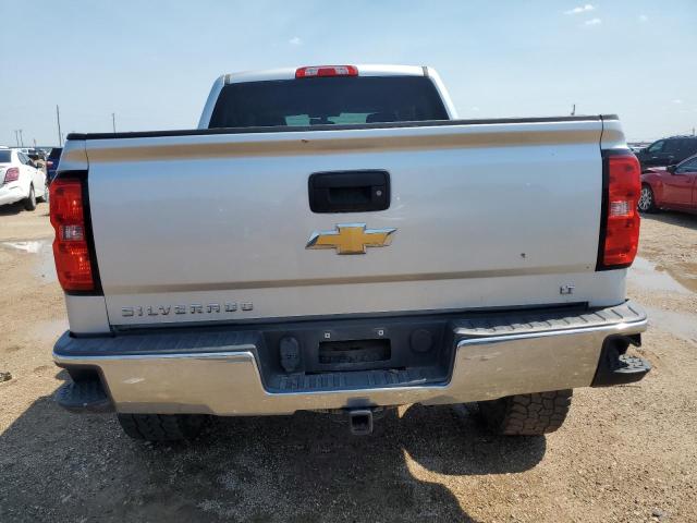 2017 Chevrolet Silverado K1500 Lt VIN: 3GCUKRECXHG412677 Lot: 58790564