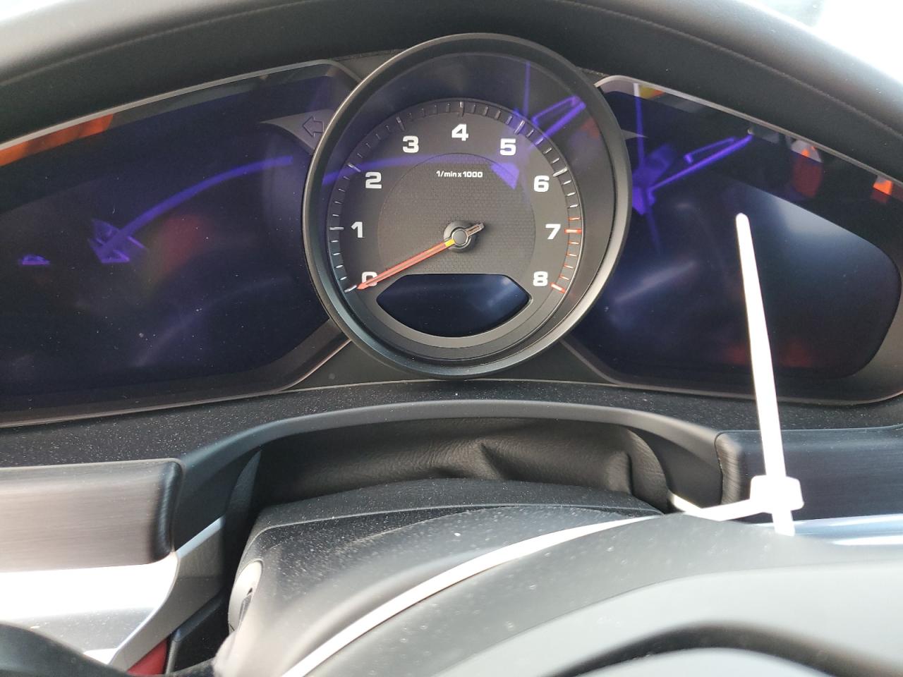 WP0AJ2A76PL103926 2023 Porsche Panamera Base