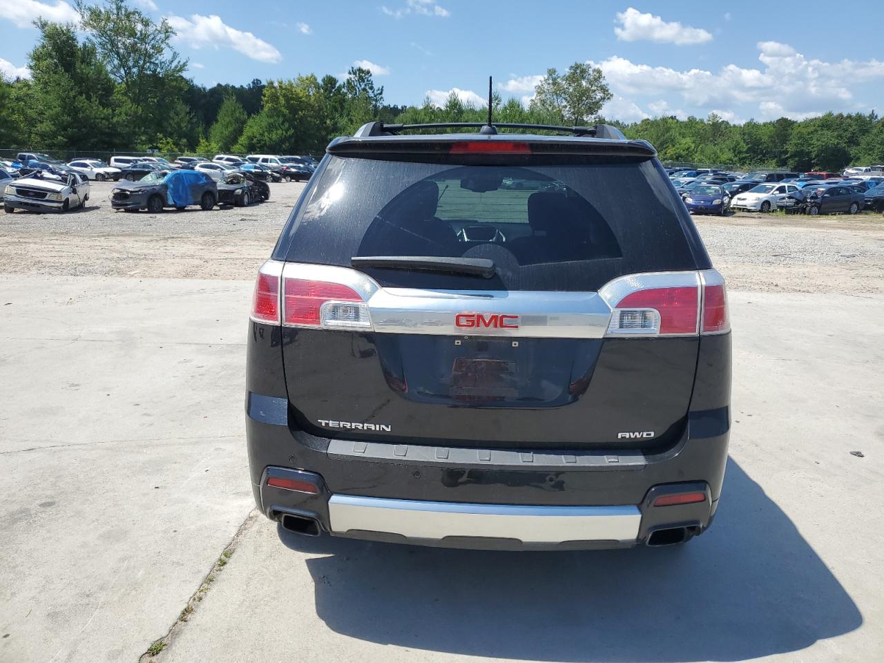 2GKFLZE38F6164612 2015 GMC Terrain Denali