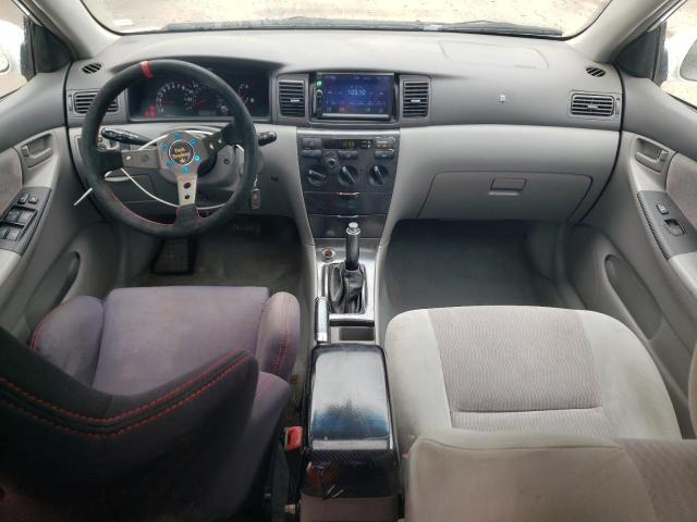 2008 Toyota Corolla Ce VIN: 2T1BR30E48C897496 Lot: 57654644