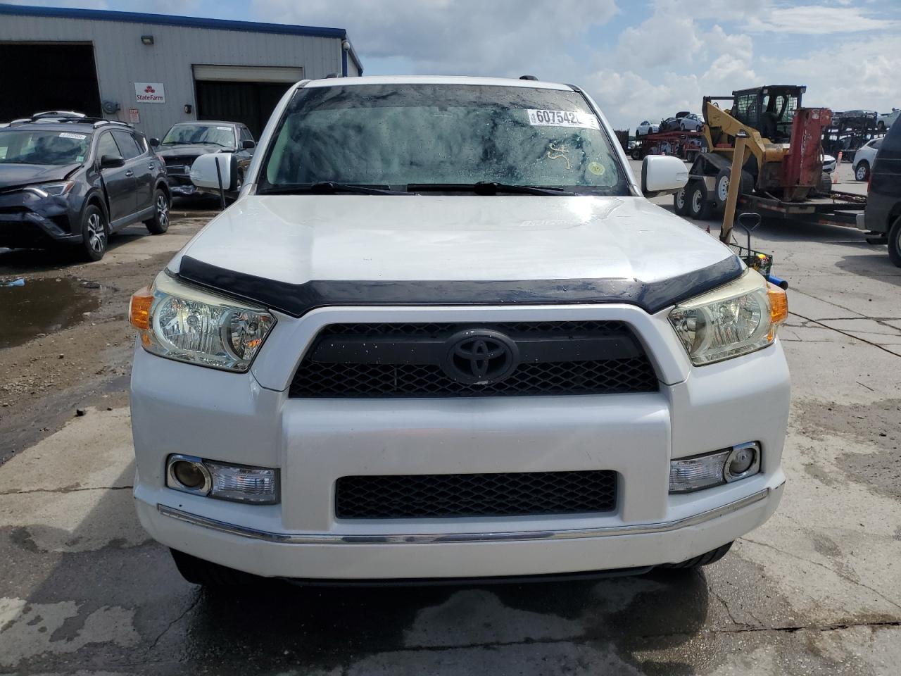 JTEZU5JRXB5023826 2011 Toyota 4Runner Sr5