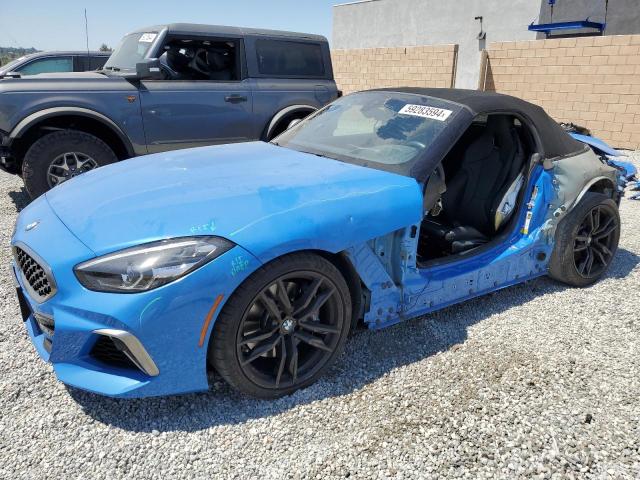 WBAHF9C02LWW41182 BMW Z4 M40I