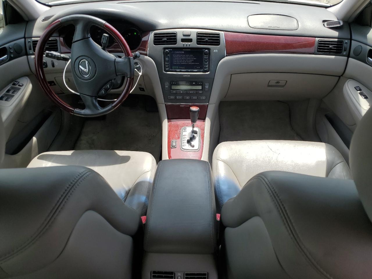 JTHBA30G545038416 2004 Lexus Es 330