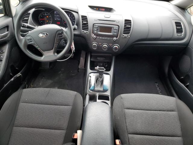 2017 Kia Forte Lx VIN: KNAFK5A84H5686951 Lot: 58678534