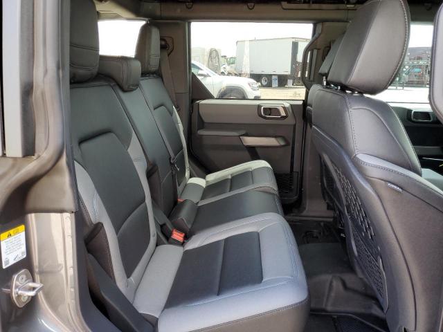 2023 Ford Bronco Base VIN: 1FMDE5BH4PLB30466 Lot: 60310114