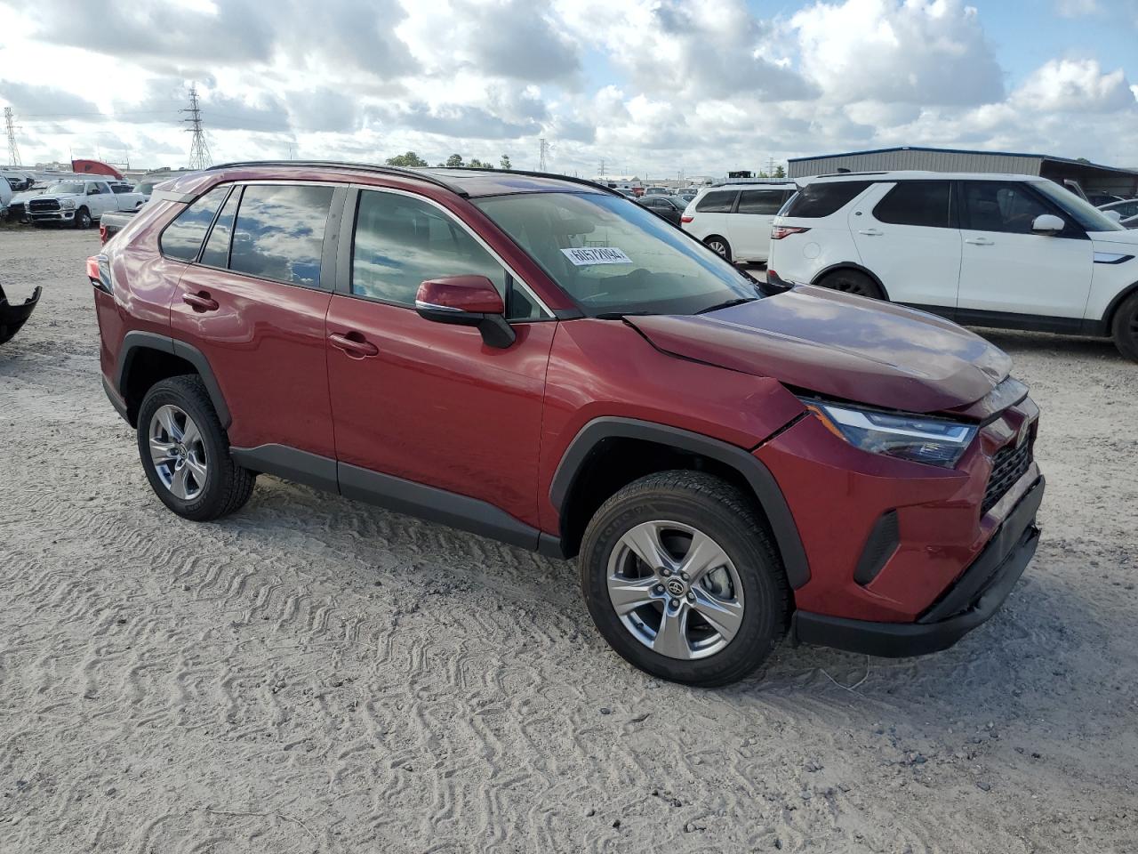 2022 Toyota Rav4 Xle vin: 2T3W1RFV1NW231281