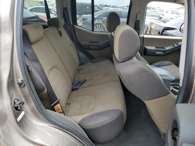 2006 Nissan Xterra Off Road VIN: 5N1AN08U96C510069 Lot: 58789414